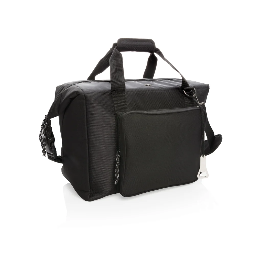 XXL tote & duffle koeltas zwart