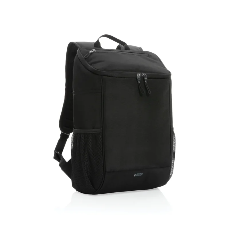 Swiss Peak Aware™ 1200D deluxe koelrugzak zwart