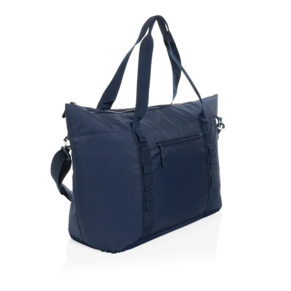 Sonny Aware™ RPET XL Koeltas donkerblauw
