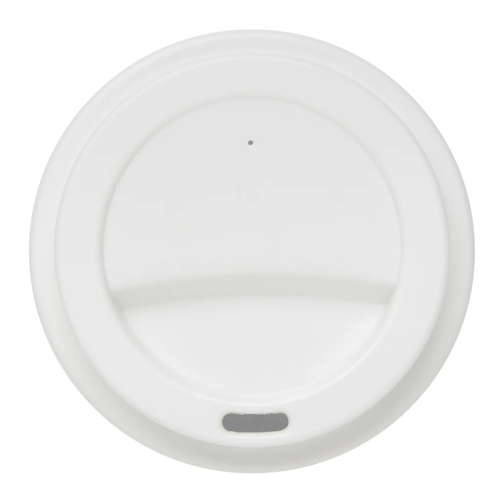Herbruikbare koffiebeker met schroefdop 350ml