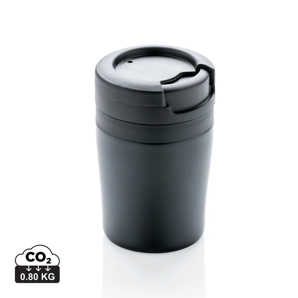 Coffee to go mok zwart