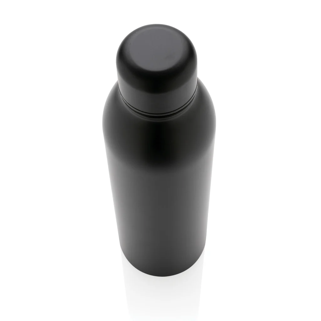 RCS gerecycled roestvrijstalen vacuümfles 500ML