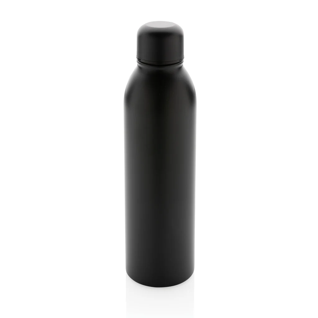 RCS gerecycled roestvrijstalen vacuümfles 500ML