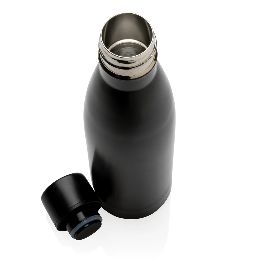 RCS gerecycled roestvrijstalen unikleur vacuümfles