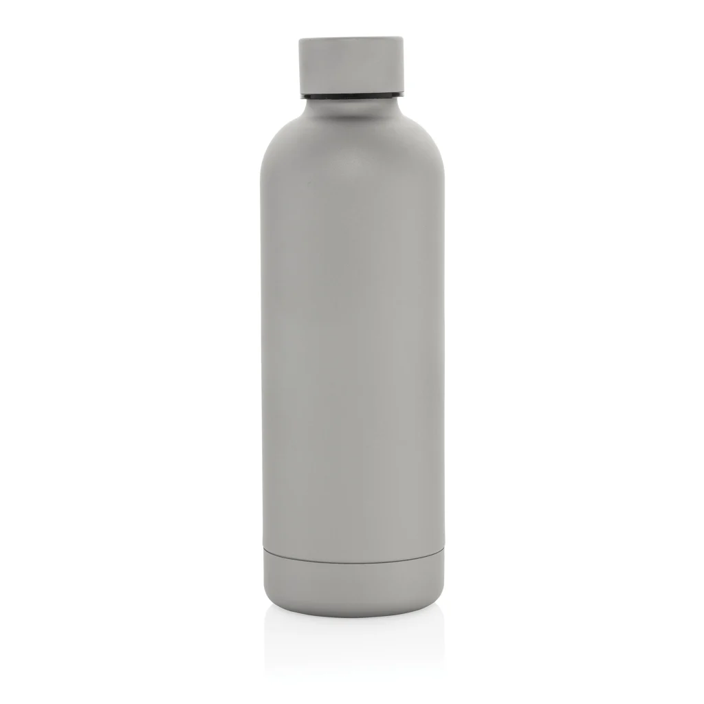 RCS gerecycled roestvrijstalen Impact vacuümfles