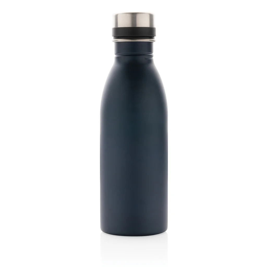 RCS gerecycled roestvrijstalen luxe waterfles