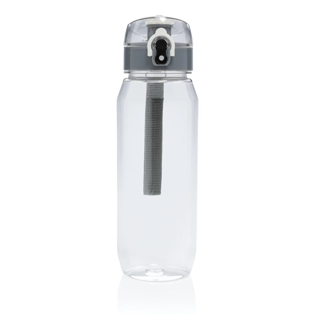 Yide RCS Gerecyclede PET lekvrije afsluitbare fles 800ml