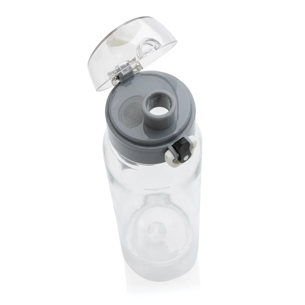 Yide RCS Gerecyclede PET lekvrije afsluitbare fles 800ml