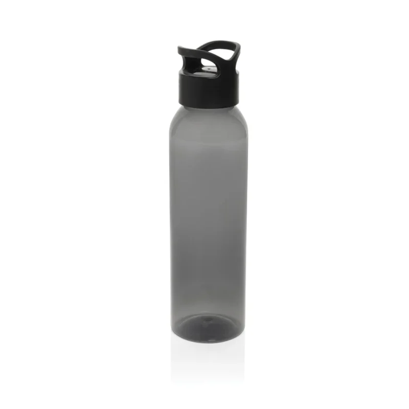 Oasis RCS Gerecyclede PET water fles 650 ml zwart