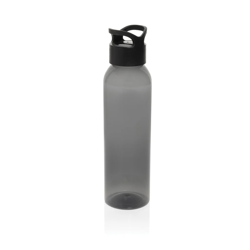 Oasis RCS Gerecyclede PET water fles 650 ml zwart