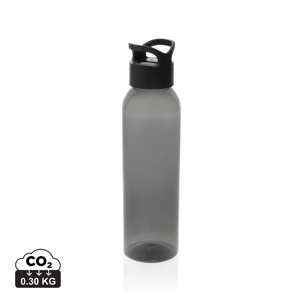 Oasis RCS Gerecyclede PET water fles 650 ml zwart