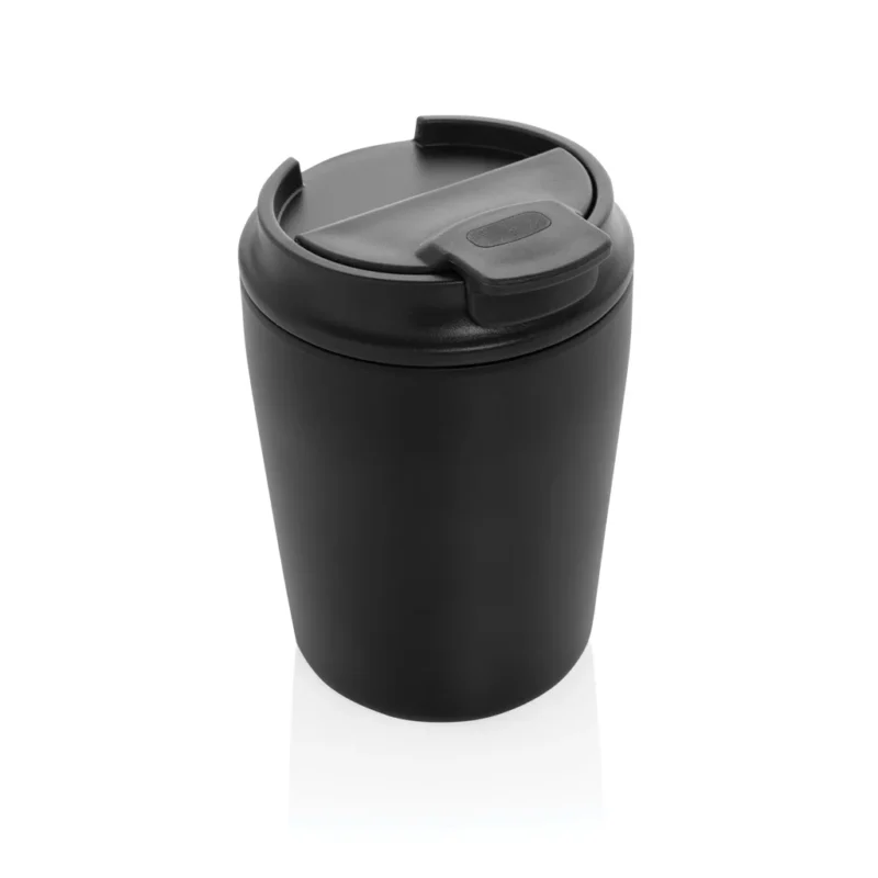 Pico Barista RCS coffee beker 220ML in geschenkkoker zwart