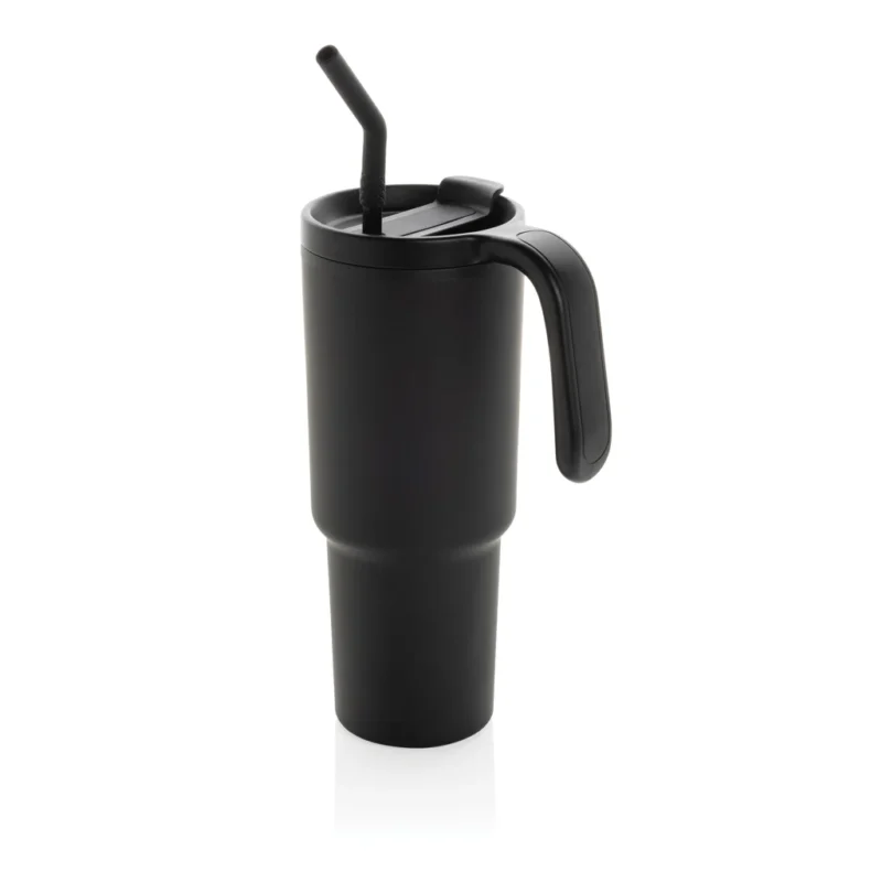 Graphic 360 RCS recycled beker 900ml zwart