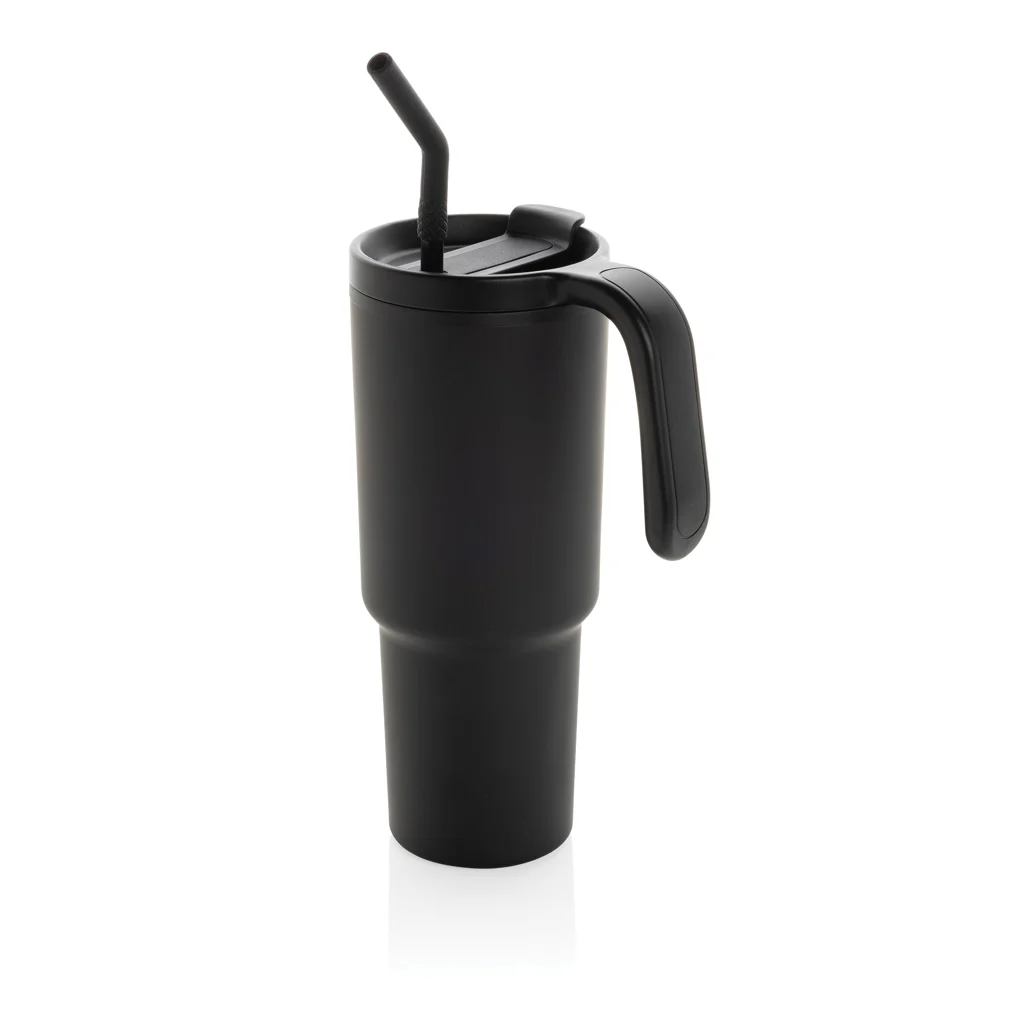 Graphic 360 RCS recycled beker 900ml zwart