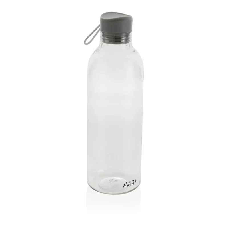 Avira Atik RCS Gerecycled PET fles 1L transparant