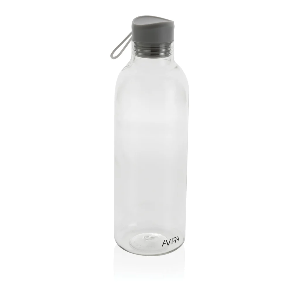 Avira Atik RCS Gerecycled PET fles 1L transparant
