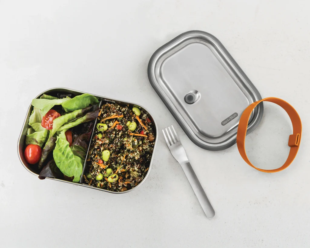 Black+Blum RVS Lunchbox Groot