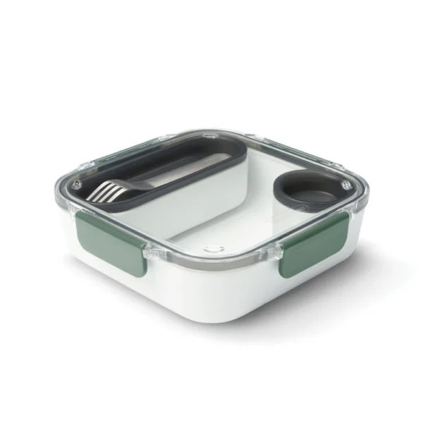 Black+Blum Lunch box origineel olijfgroen