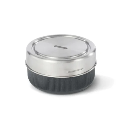 Black+Blum Glas Lunch Bowl 750ml zilver