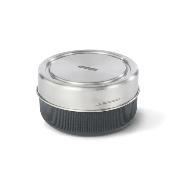 Black+Blum Glas Lunch Bowl 750ml zilver