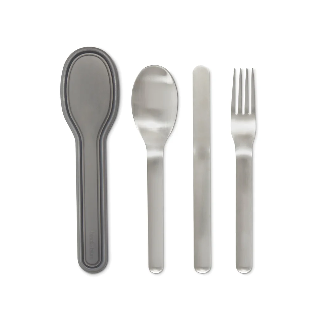 Black+Blum bestek reis set