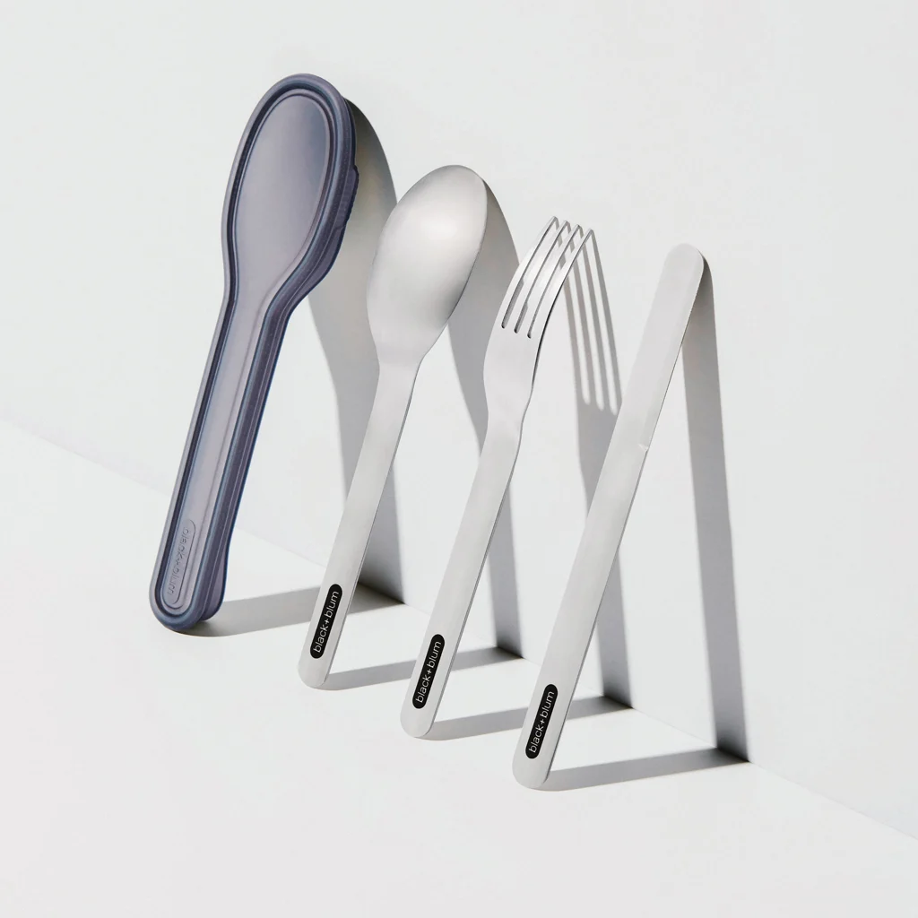 Black+Blum bestek reis set