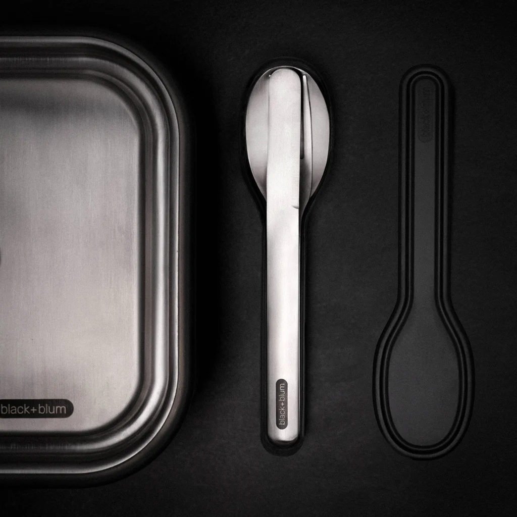 Black+Blum bestek reis set