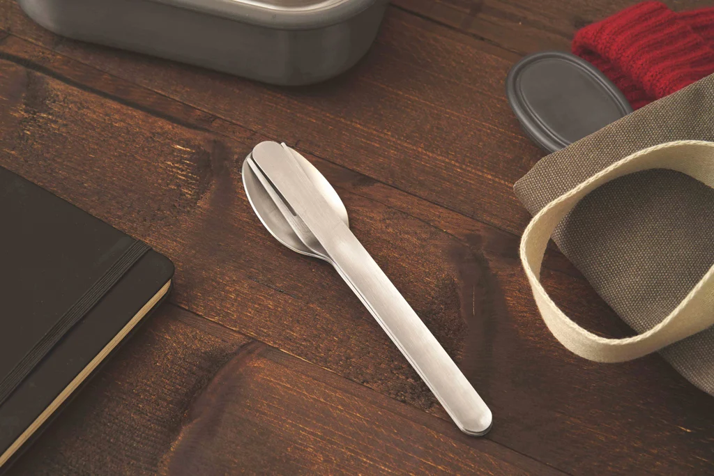 Black+Blum bestek reis set