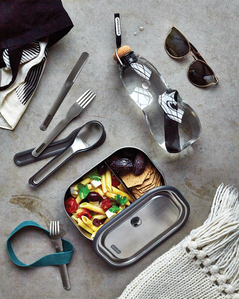 Black+Blum bestek reis set