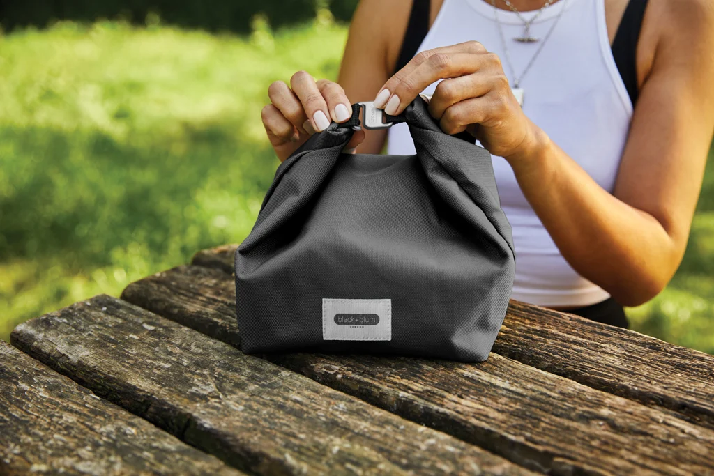 Black+Blum 6.7L Lunch/Koel Tas