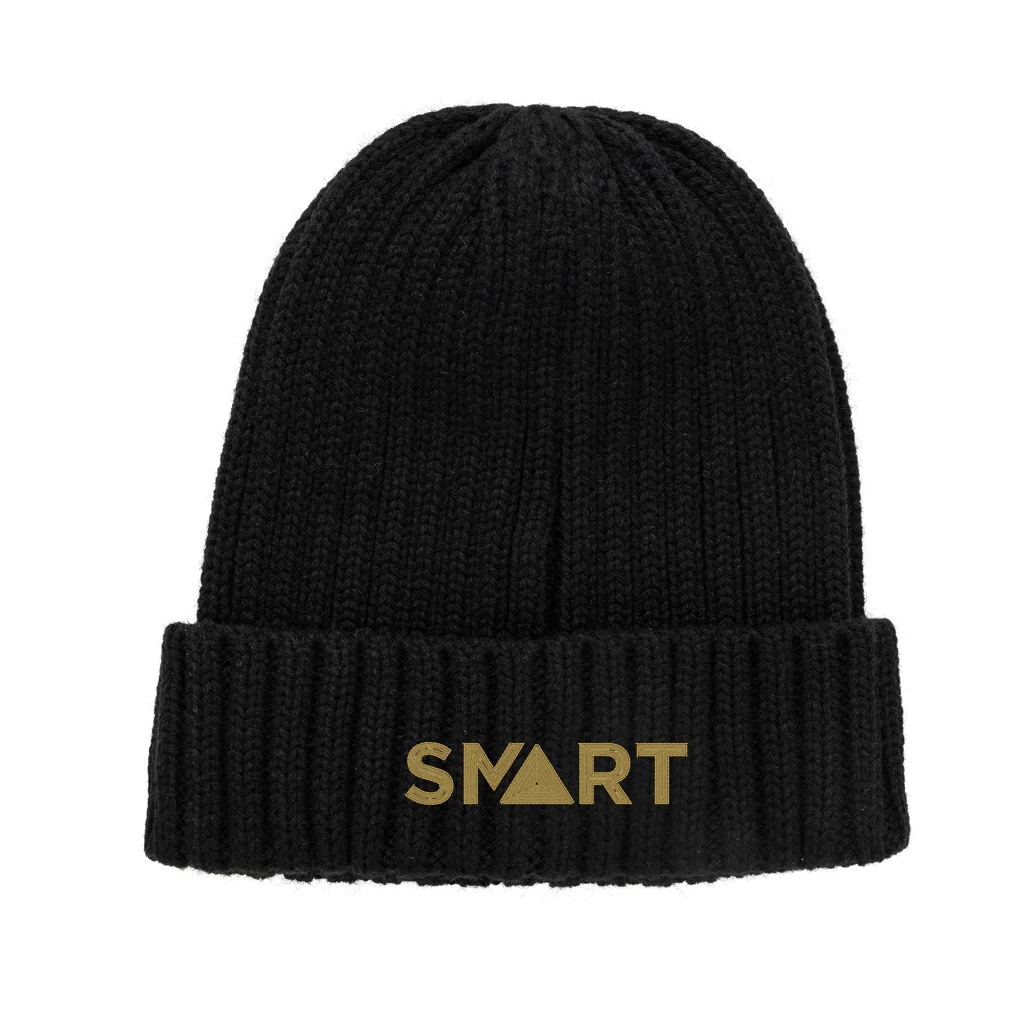 Kennedi AWARE™ Polylana®beanie met brede rib