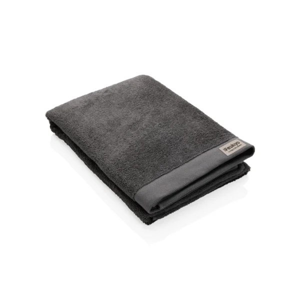 Ukiyo Sakura AWARE™ 500Gram Handdoek70 x 140cm antraciet
