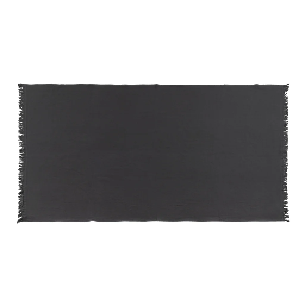 UKIYO Aware™ Keiko effen hammam handdoek 100x180cm