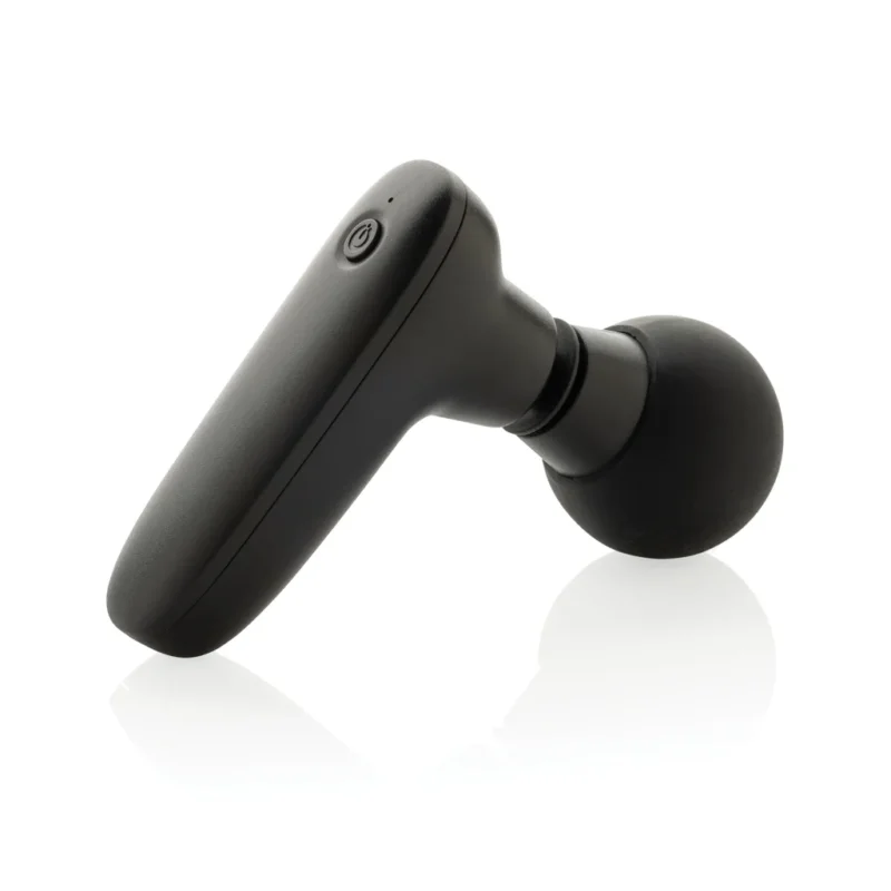 Revix RCS rplastic massagegun zwart