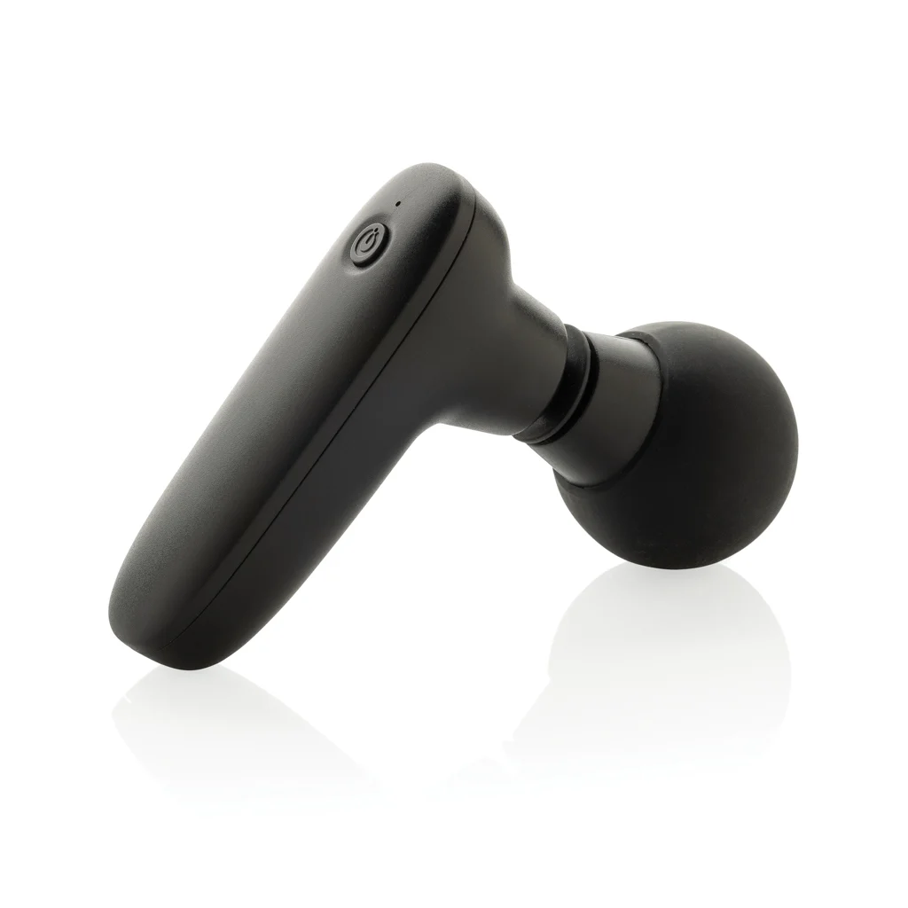 Revix RCS rplastic massagegun zwart