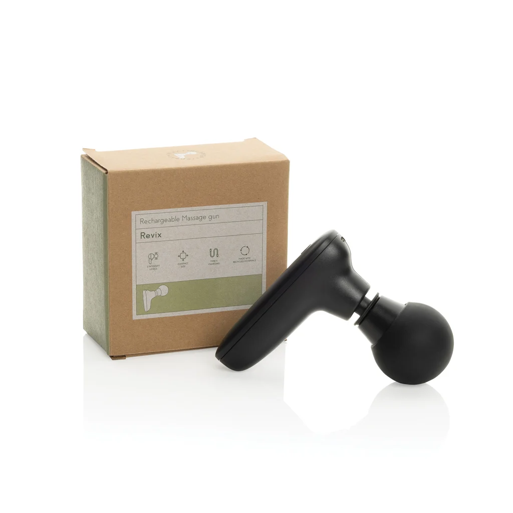 Revix RCS rplastic massagegun