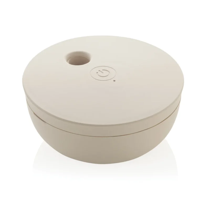 Breevia RCS rplastic oplaadbare drijvende luchtbevochtiger beige
