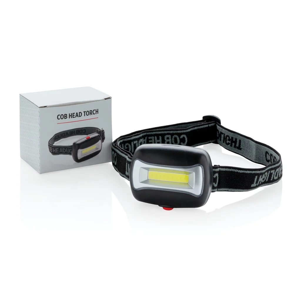 COB hoofdlamp
