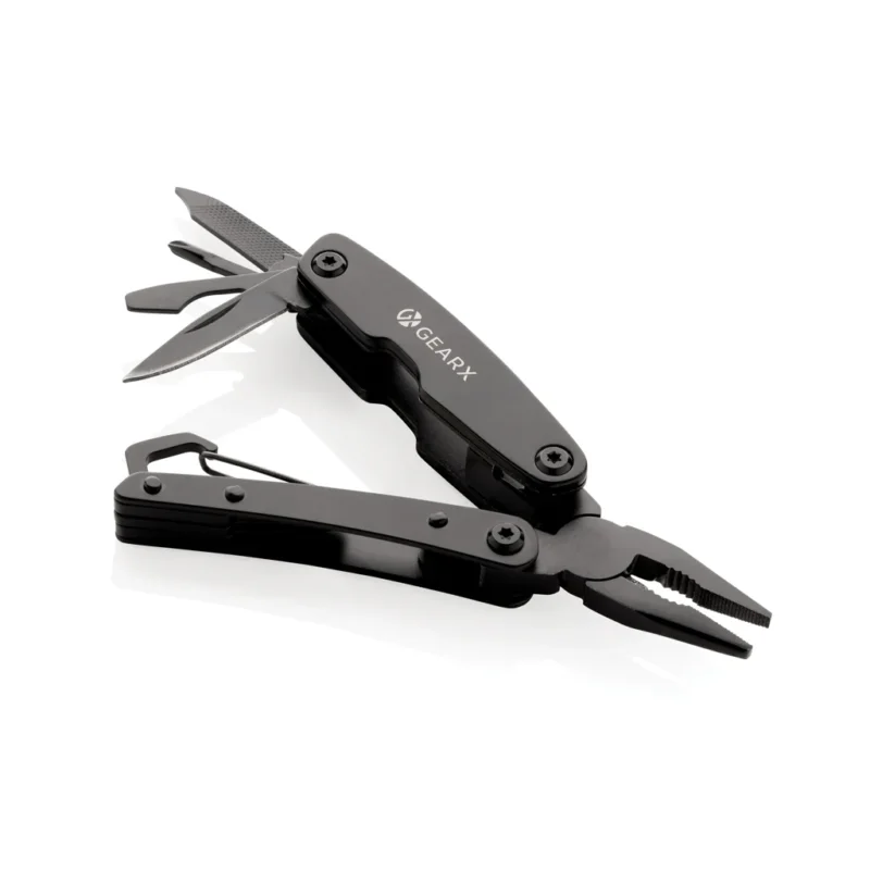 Gear X mini multi tool zwart