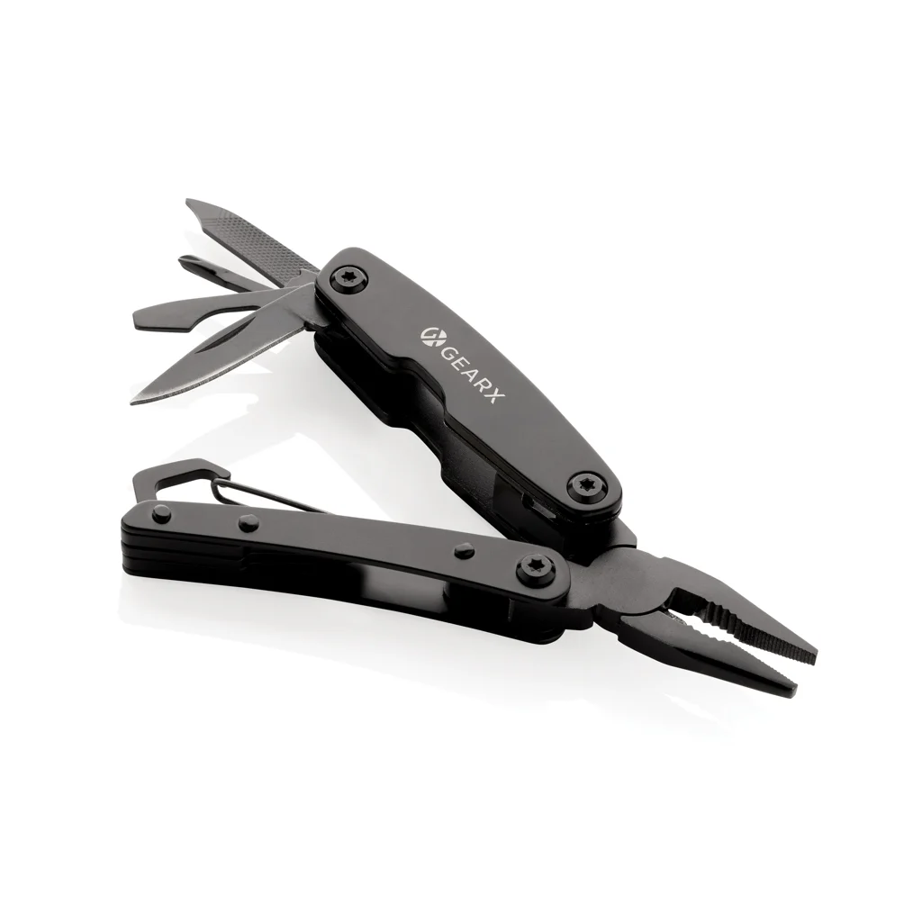 Gear X mini multi tool zwart