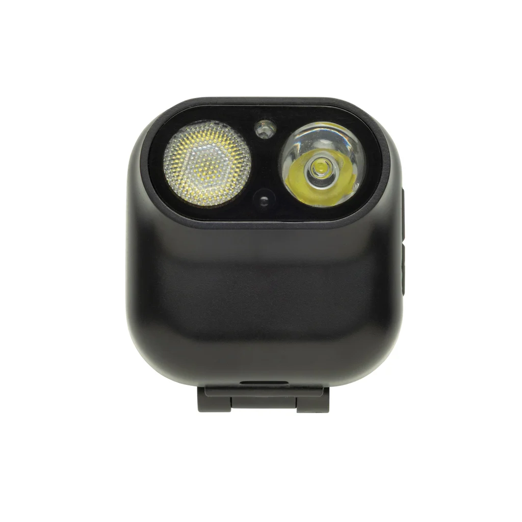 Gear X RCS recycled plastic hoofd lamp met motion sensor