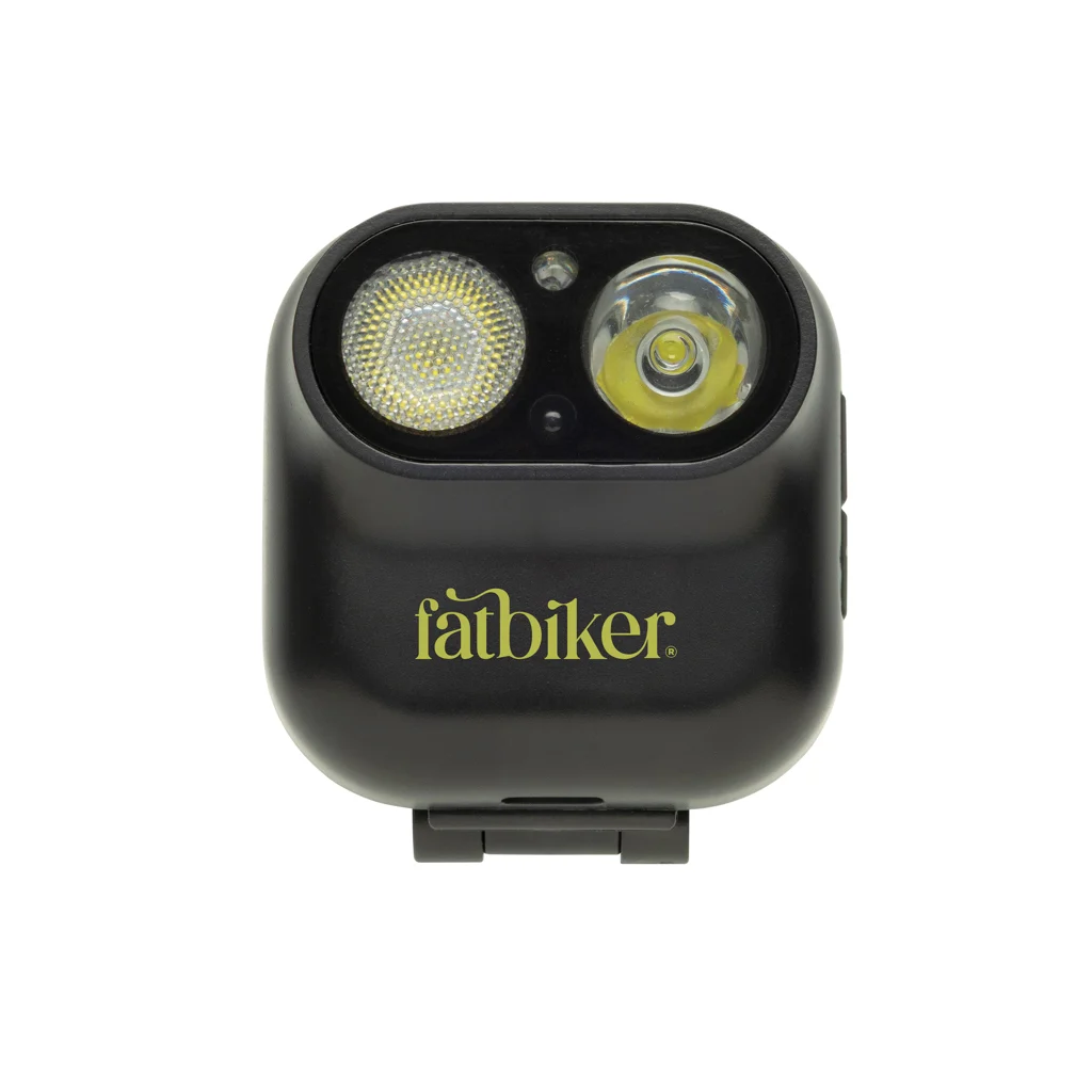 Gear X RCS recycled plastic hoofd lamp met motion sensor