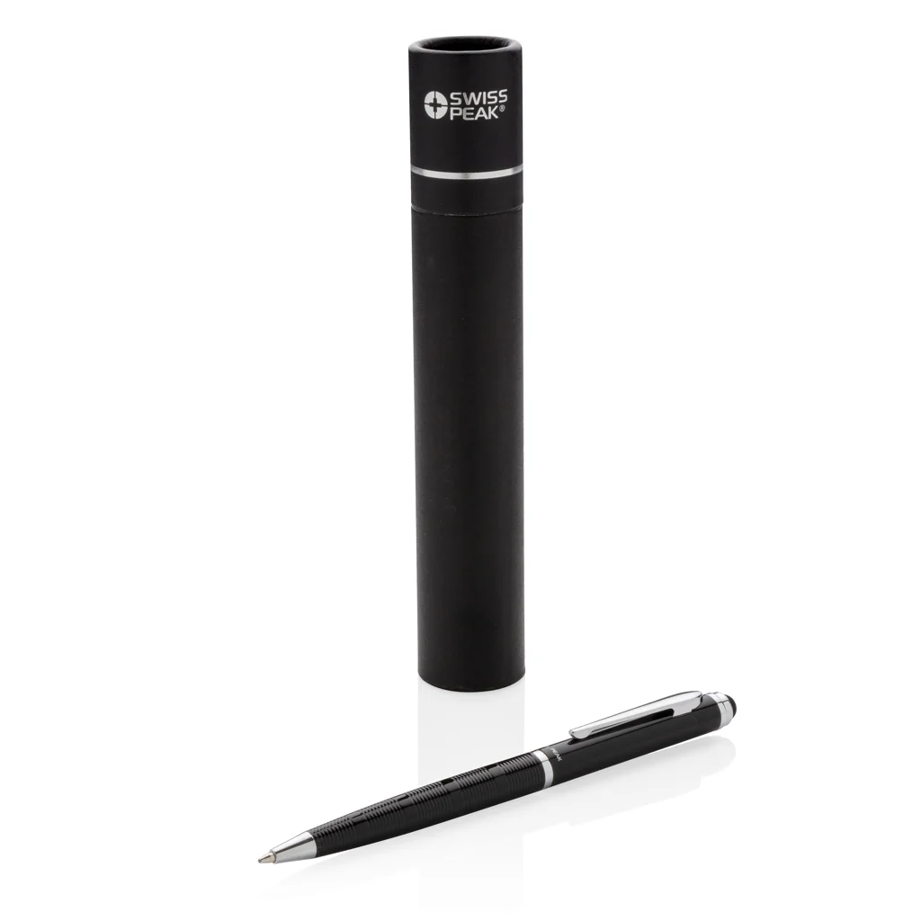 Deluxe touchscreen pen