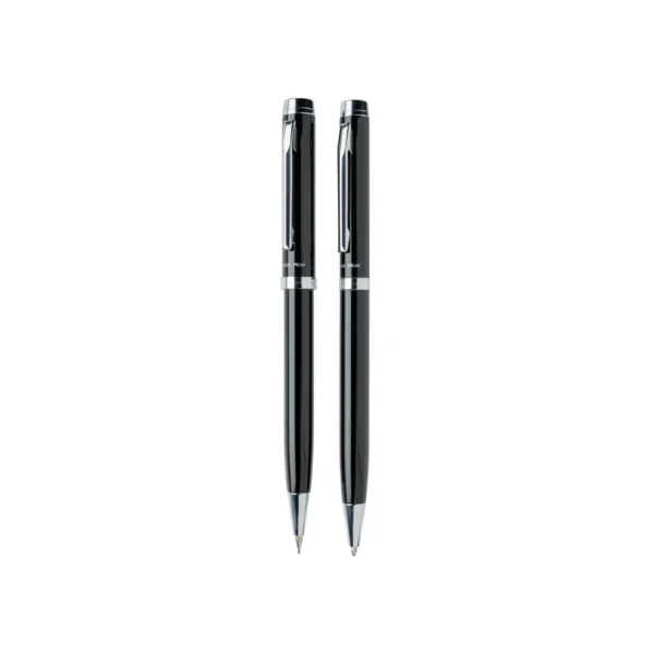 Luzern pennen set zwart