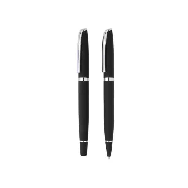 Deluxe pen set zwart