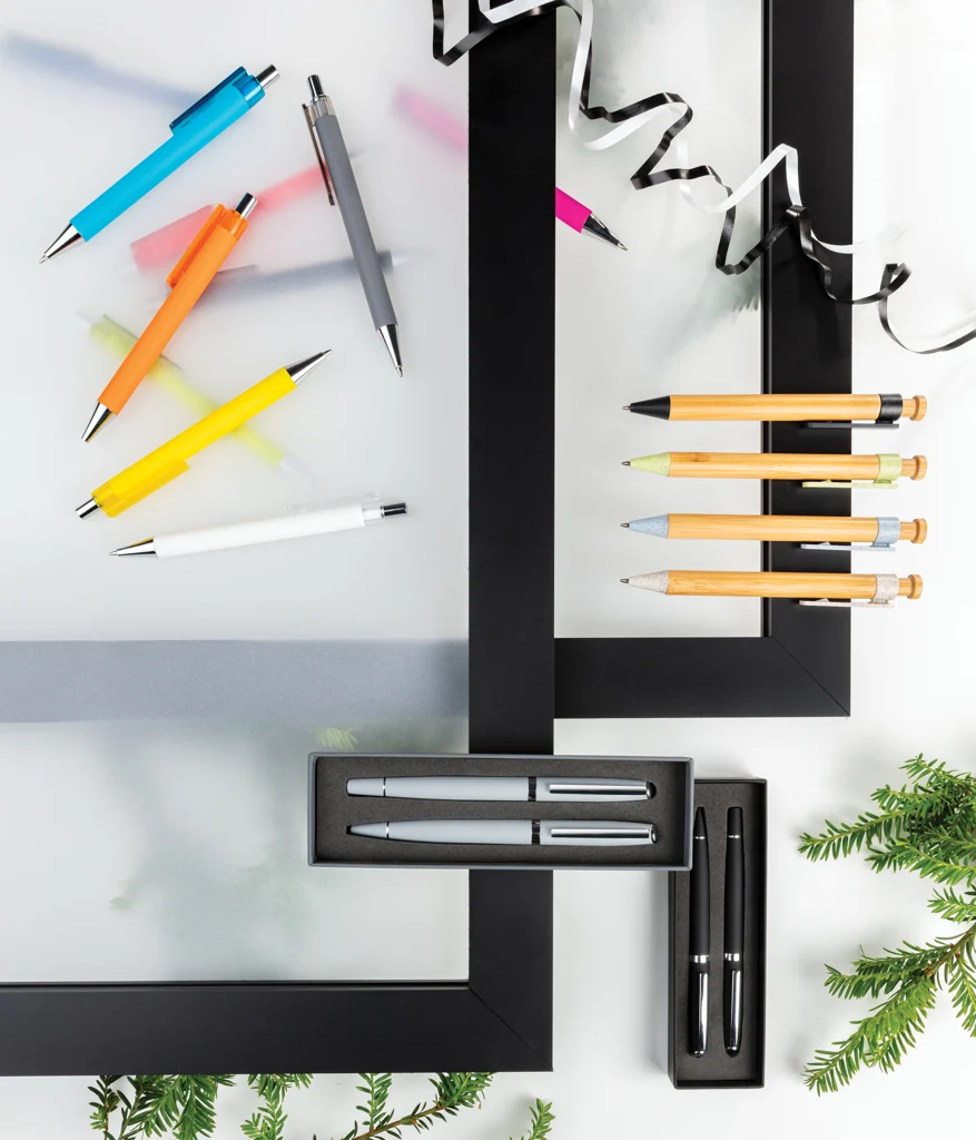 Deluxe pen set