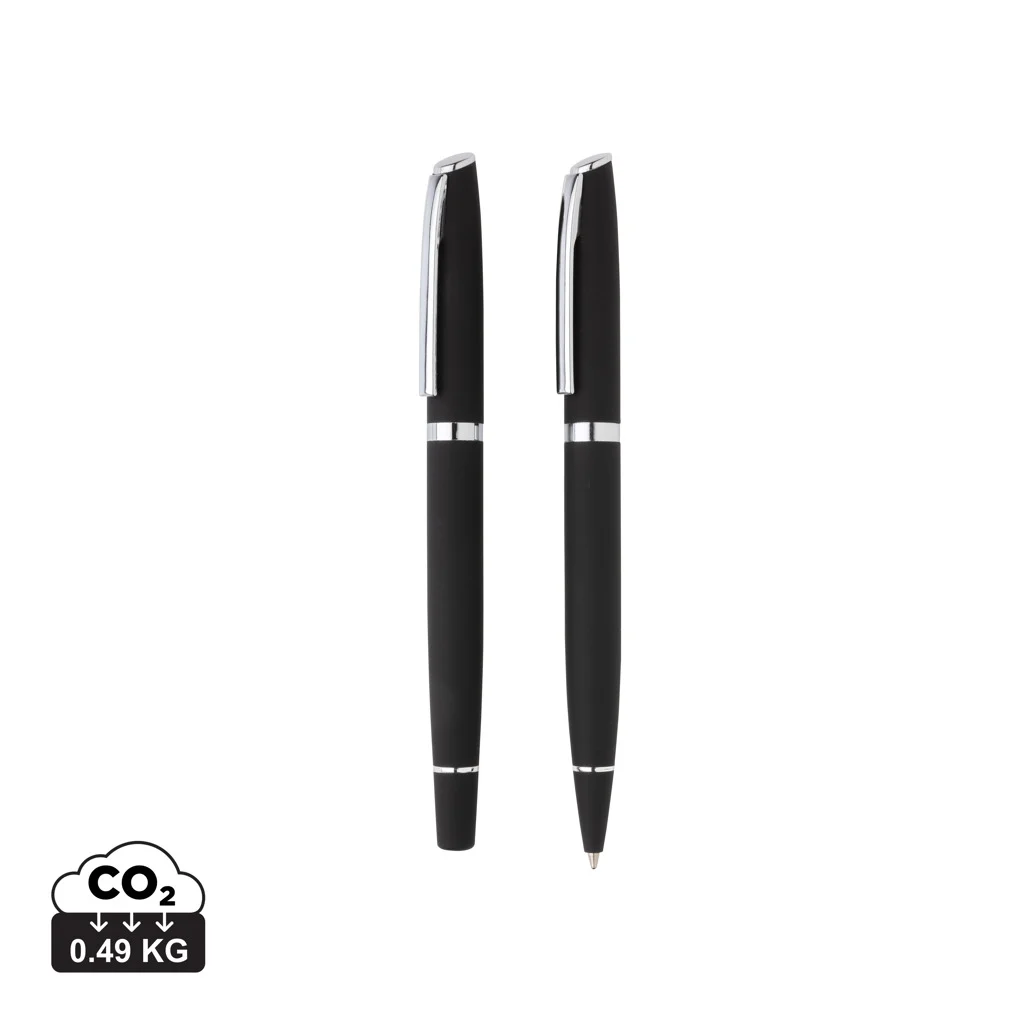 Deluxe pen set zwart