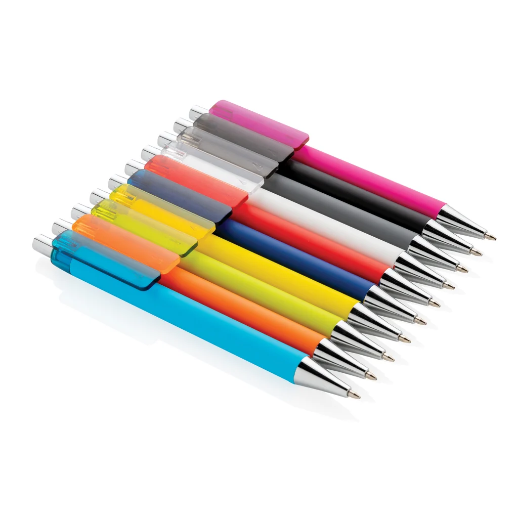 X8 RCS R-ABS pen met smooth touch