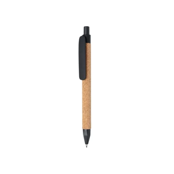 Write tarwestro en kurk pen zwart