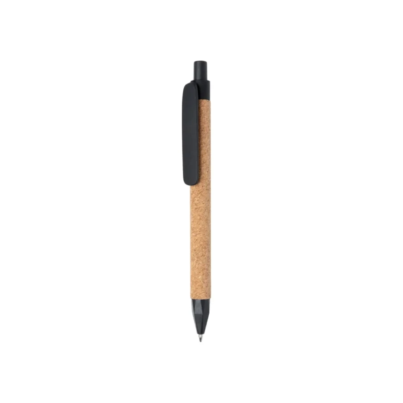 Write tarwestro en kurk pen zwart